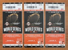 2014 MLB World Series Collecting Guide 98