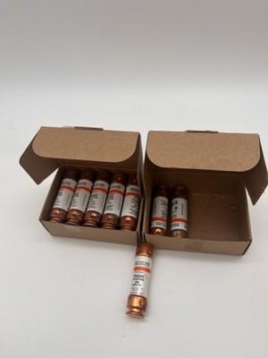 ( Box of 13) Mersen Ferraz Shawmut Tri-Onic Dual Element Time Delay Fuse TR50R