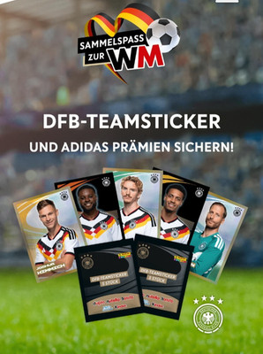 50 Punkte / Code Ferrero (Kinder) Sammelspaß zur WM 2026
