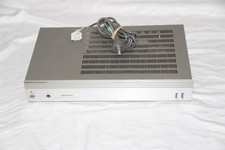 Technics SE-A808 Power Amplifier tested and working well Z