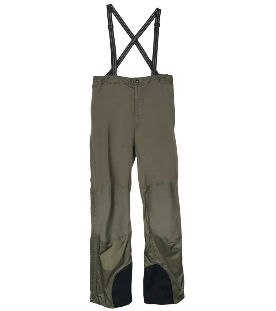 NEW Patagonia MARS Men's Microburst Stretch Rain Pants Sz 36