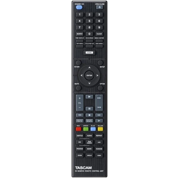 Tascam BD-MP4K | Neu - Bild 3 von 4