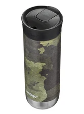 Contigo SnapSeal Huron Couture 2.0 Insulated Stainless Steel Travel Mug Camo