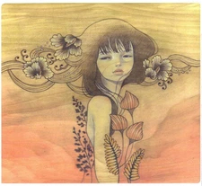 Audrey Kawasaki "Yume No Ato" Frame it