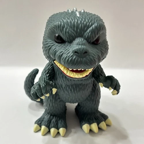 Funko Pop! Movies: Godzilla - Godzilla (6 inch) #239 Loose NO BOX