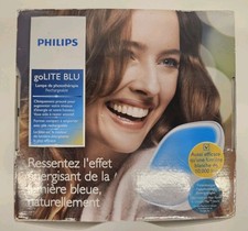 Philips GoLite BLU Energy Mood Therapy Light Rechargeable HF3429