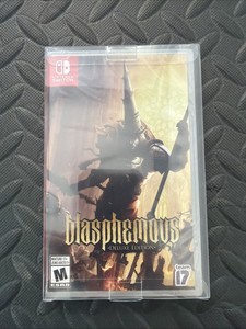 Blasphemous 2 Switch | eBay