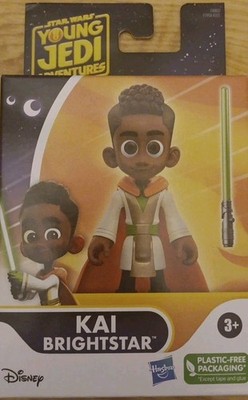 Star Wars Young Jedi Adventures Kai Brigjtstar