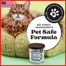 Poo-Pourri Pet-Pourri Pawsitively Fresh Pet Odor Deodorizer Candle Burns Up To