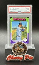 1975 Topps Mini Baseball Cards 17