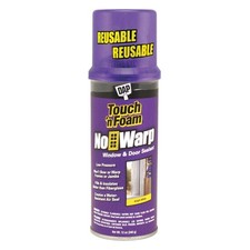 DAP - 7565004000 - TOUCH 'N SEAL Insulating Spray Foam Sealant: Straw Grade,
