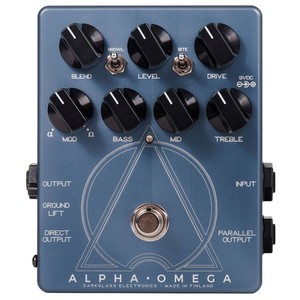 Darkglass Alpha Omega Ultra | eBay