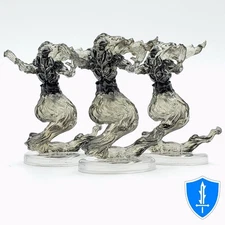 Wraith x3 - Monster Manual Collection 1 #19 D&D Icons of the Realms