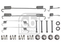 ZubehöRsatz Bremsbacken Febi Bilstein 182281 FüR Fiat Scudo Bus Ulysse 220 BB5 1