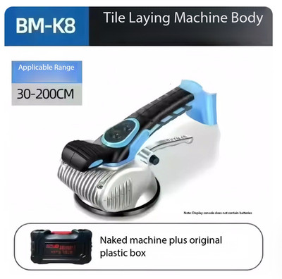 High-Power Tile Laying Machine The Ultimate Tile-Laying Tool ForWalls and Floors