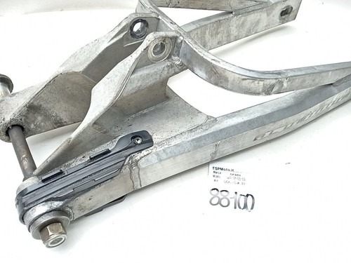 FORCELLONE POSTERIORE REAR SWINGARM DERBI GPR 125 05-09 2T E119E - Imagen 9 de 10