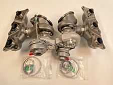 Only Fit Bmw N54 135i 535i 535xi Z4 3.0l N54 Td04l-17t Upgraded V3 Turbo 750hp
