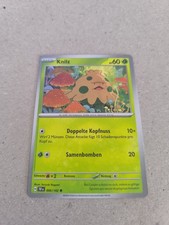 Pokemon Knilz 006/162 TEF Gewalten Der Zeit