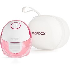 Momcozy Wearable Hands Free Single Breast Pump