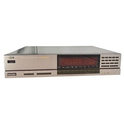 JVC FX-1010 TN | FM/AM STEREO TUNER SUPER DIGIFINE