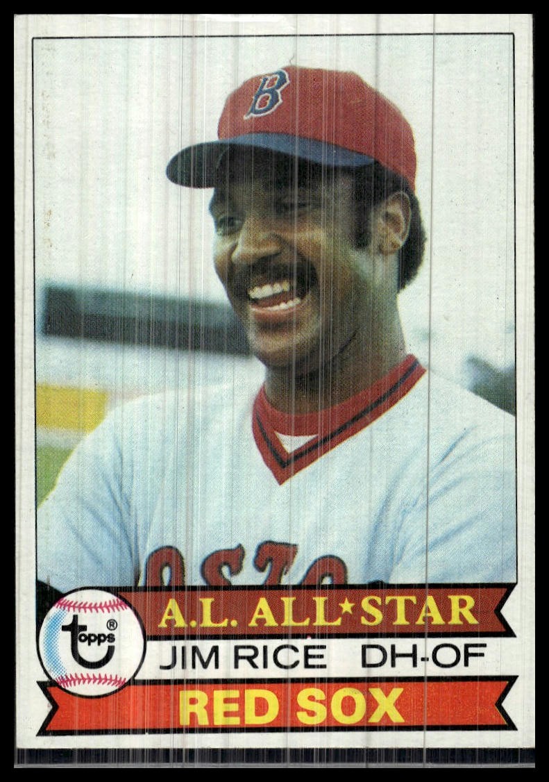 1979 Topps #400 Jim Rice