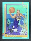 Luka Doncic 2025-26 Topps Chrome Update Aqua Wave Refractor /199 #2