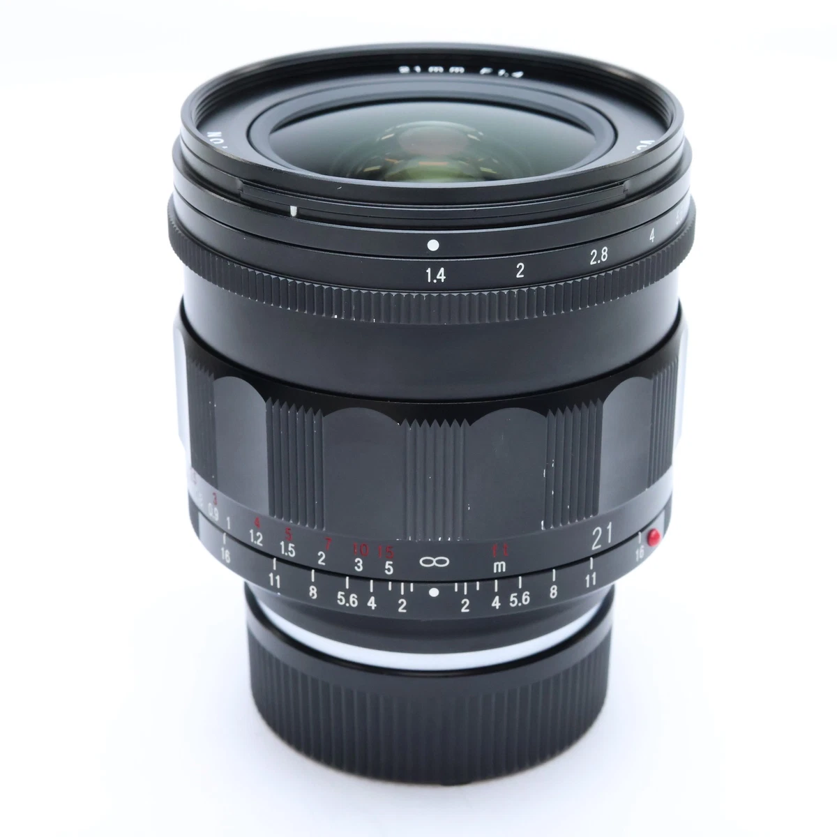 Voigtländer Leica M Camera Lenses 21mm Focal for sale | eBay