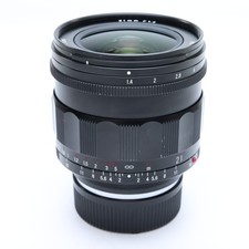 Voigtlander NOKTON 21mm F/1.4 ASPH. VM for Leica M mount 406
