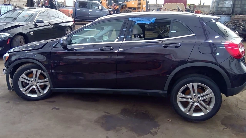 Control de temperatura 156 tipo mercado de EE. UU. compatible con 15-20 MERCEDES CLASE GLA 6836181 Foto 4 de 4