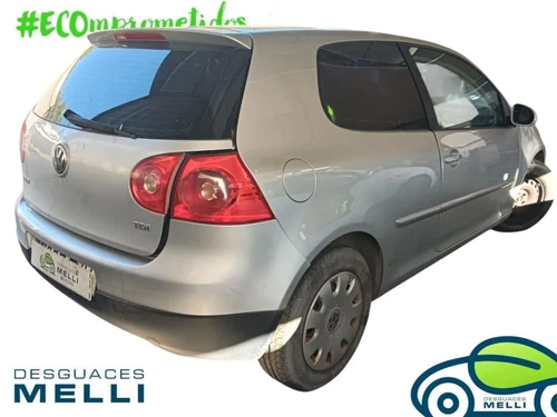 1K0035186T Sistema Audio/Radio Cd para VOLKSWAGEN GOLF V (1K1)(10.2003) 9187712 - Imagen 6 de 10