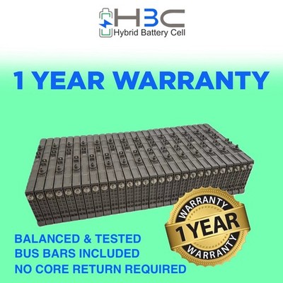 2011-2019 Lexus CT 200 Hybrid Battery 28 Cell Modules