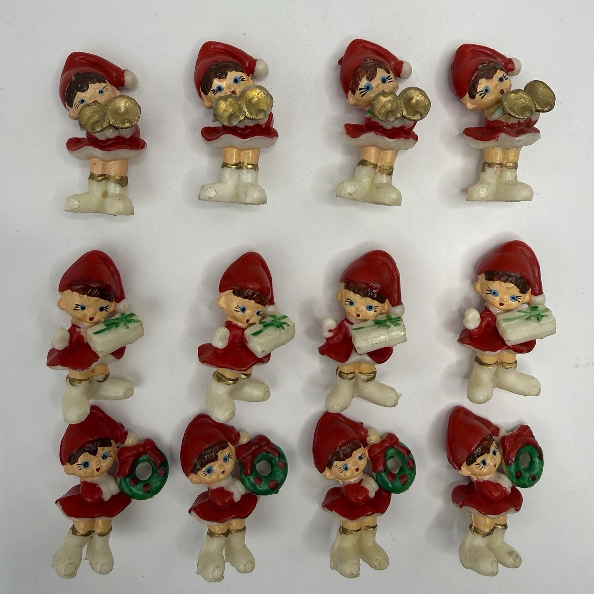 1960 Year Manufactured Collectible Holiday & Seasonal Figurines | eBay