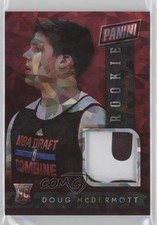 2014 Panini National Convention Cracked Ice Doug McDermott #BK7 1b0