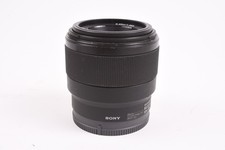 Sony FE 50mm f/1.8 Prime Portrait Digital Camera Lens T-45310
