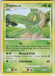 Tropius 52/111 Rising Rivals Uncommon
