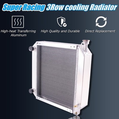 Radiator Fit New Holland TC35 TC35D TC40D D35 D40 DX40 DX35 86402724 86401465