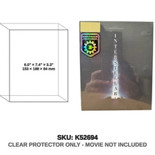 Protector For HDZeta Interstellar Gold Label Exclusive Ultimate Boxet