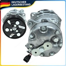 Für VW Golf III Passat 3A Corrado Sharan Vento 1H0820803E AC Verdichter DE