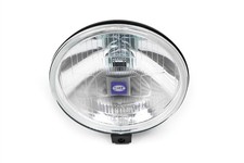 Hella Comet 500 Spotlight Set of 4 Driving Lamp With Cover Bulbs Mounting Kit