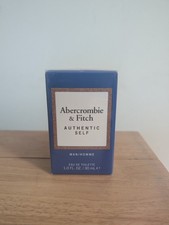 Abercrombie & Fitch AUTHENTIC SELF Mens Eau d...