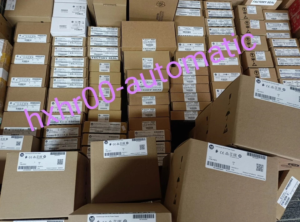 Factory Sealed AB 1734-AENTR /C Point I/O Dual Port Adaptor Module 1734AENTR - Image 3 of 4