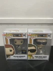 Funko Pop! The Office Fun Run Meredith, Fun Run Andy Lot Of 2
