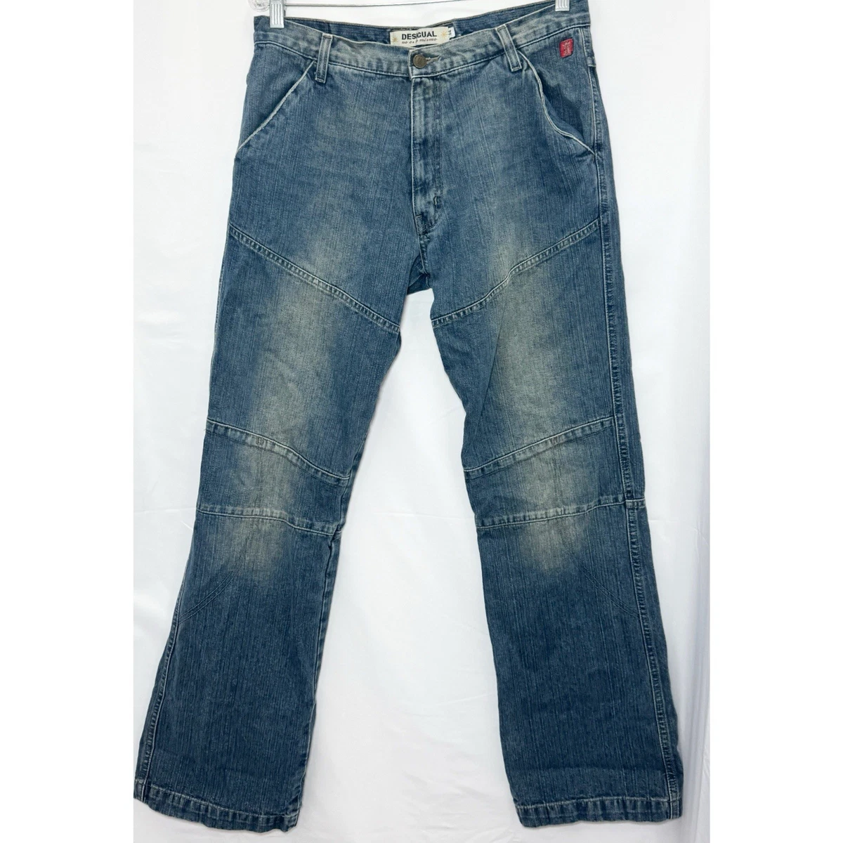 Desigual Regular Size Jeans for Men for sale | eBay