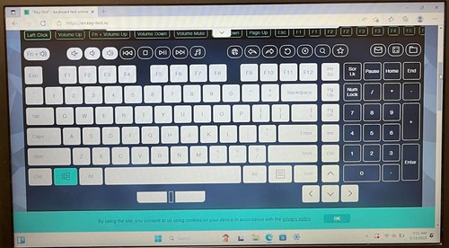 Dell Latitude 5490 14” FHD Laptop i5-8350U 8GB RAM 256GB SSD Windows 11 Pro - Picture 8 of 20