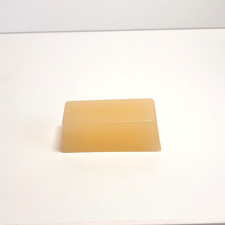 Paraffin Beeswax 4 oz bar neutral natural 90 paraffin 10 beeswax waterproofing