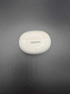 Official Oppo Enco Air3 Pro White True Wireless Earbuds  CASE- ETE51 & ETE52