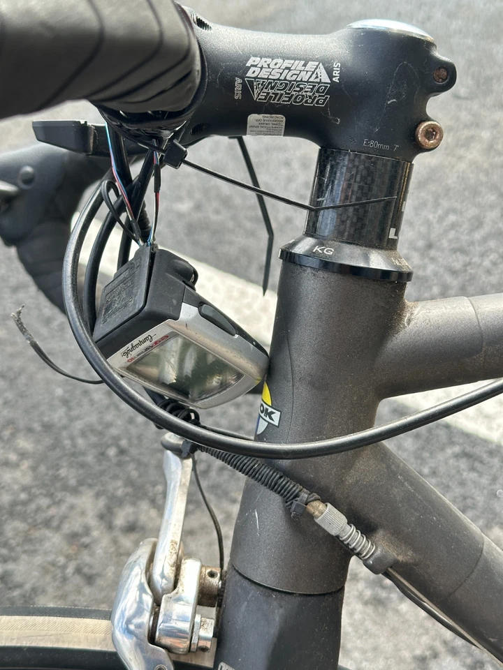 Look KG381 Team Racing Road Bicycle - Image 4 of 4