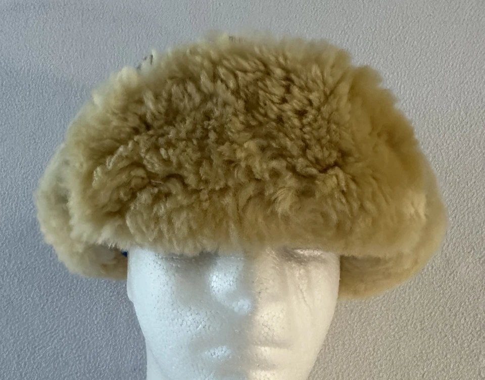 Sombrero Woolrich Trapper Para Hombre Grande Marrón A Cuadros Orejeras Imitación Piel Forrada Gorra Foto 4 de 4