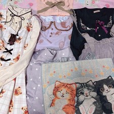 🌸Amabel Fint Axes Femme Poetic Bulk Sale♡♡♡🌸JAPAN