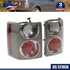 Pair Rear Lamp Brake Tail Lights For 2002-2007 2008 2009 Land Rover Range Rover